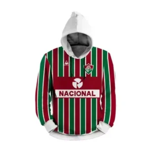 Moletom Time de Futebol Carioca Fluminense