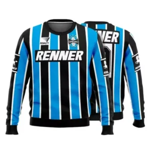 Moletom Time de Futebol Gaúcho Gremio CARECA